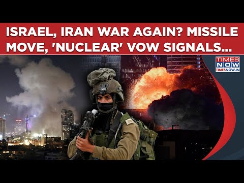 Israel Fighter Jets Ready, IDF Alert As Iran Warns Of 'War'? 'Nuclear' Vow, Missile Move Signals...