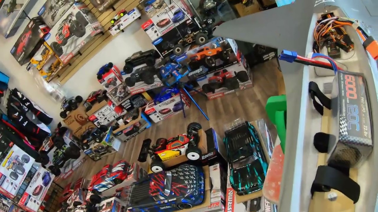 E-flite F-16 Falcon 80mm EDF Jet – High-Performance RC Fighter ✈️