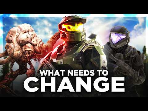 The MOST IMPORTANT Halo: Campaign Evolved Changes...