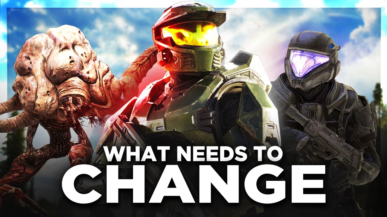 Must-Know Halo Campaign Updates & Exclusive Flood-Themed PC Deal! 🎮