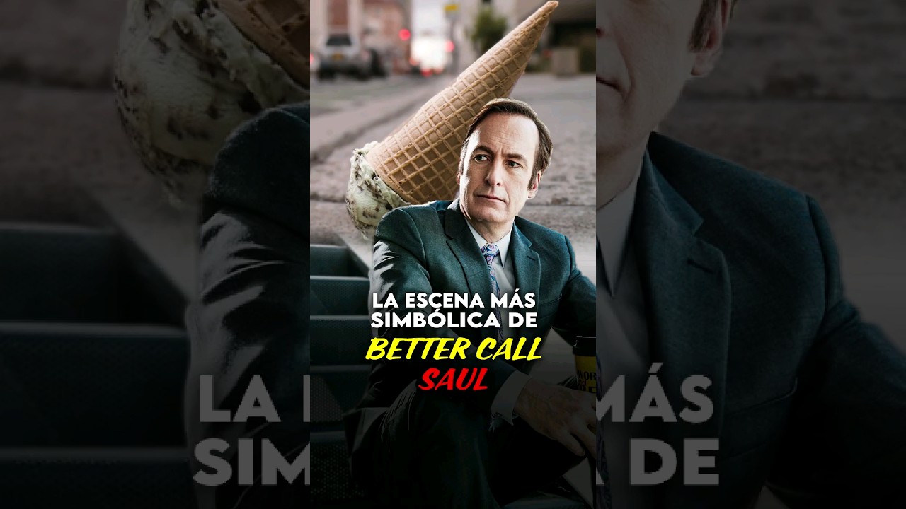 La escena más icónica de Better Call Saul 🎬
