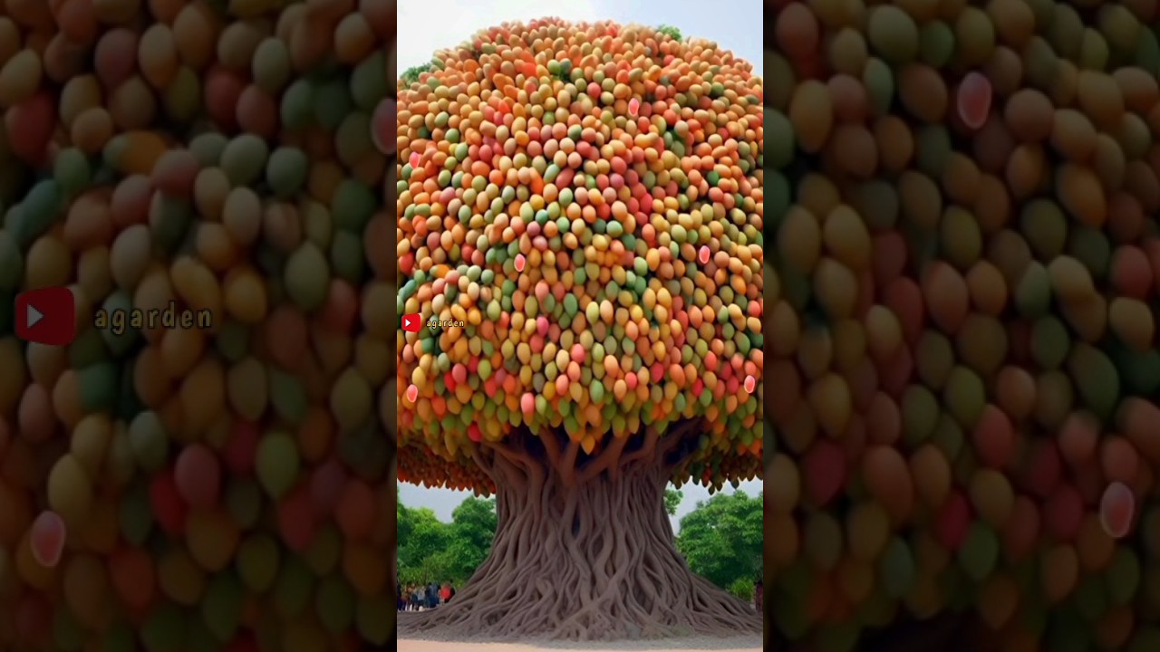 Quick & Easy Guide to Growing Mango Trees from Leaves 🌱