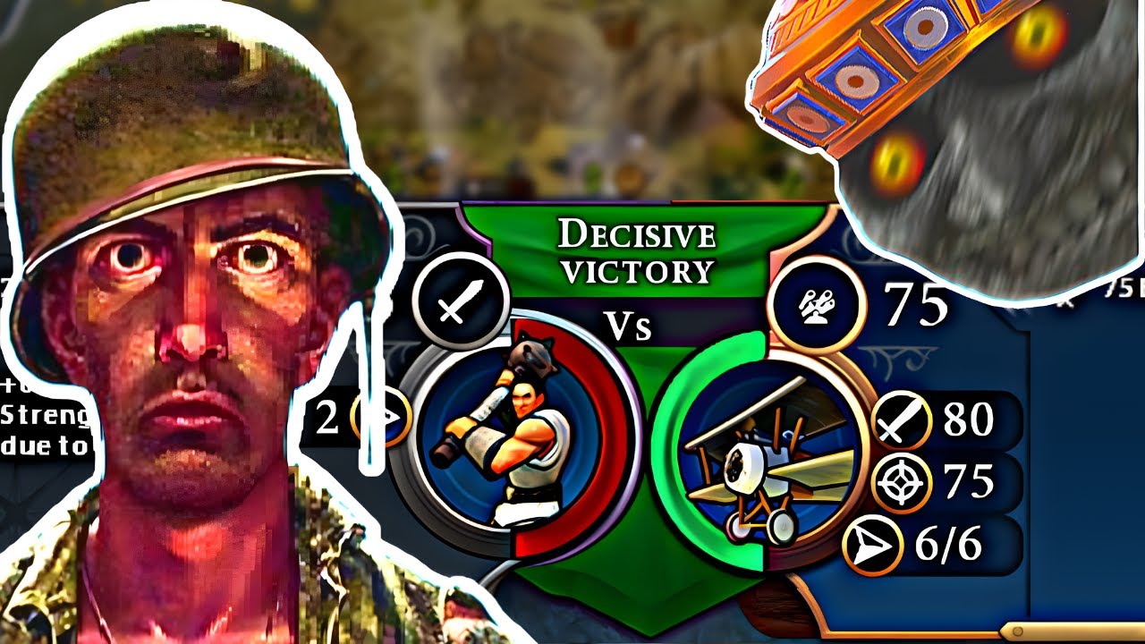 I Built Planes In The Stone Age In Civilization 6