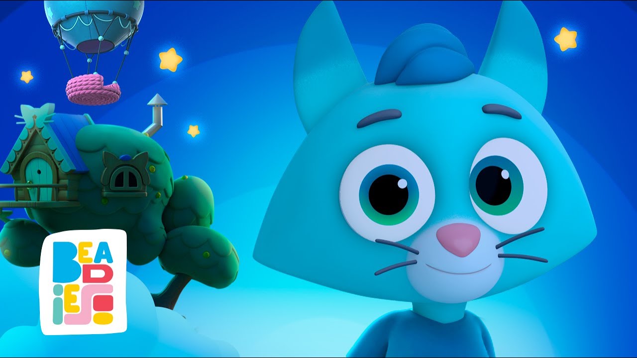 Soothing Cartoons & Bedtime Songs for Kids 🌙