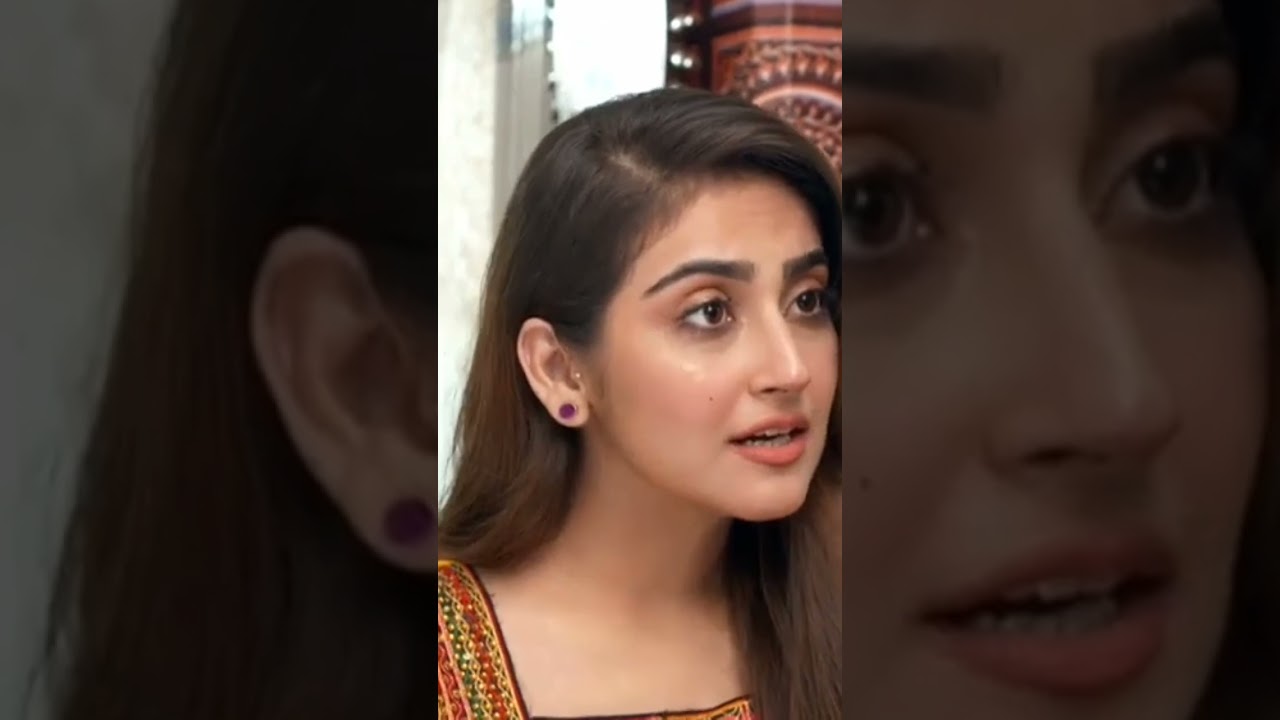 Must-Watch Scene from Meray Humnasheen featuring Hiba Bukhari 🎬
