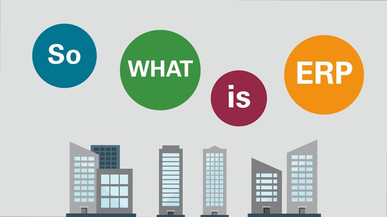 What Is an ERP System? Discover Key Features of Oracle ERP 📊