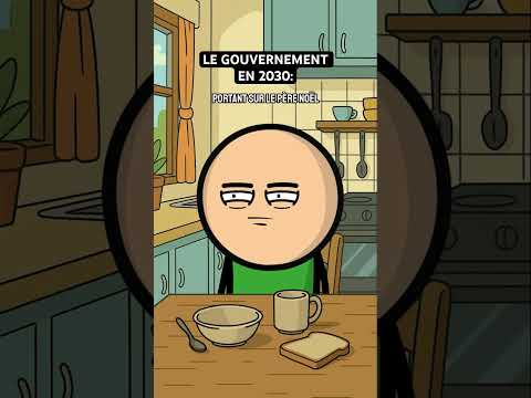 Le gouvernement en 2030… Audio: @odah.sama #animation #cartoon #humour #drole #sketch