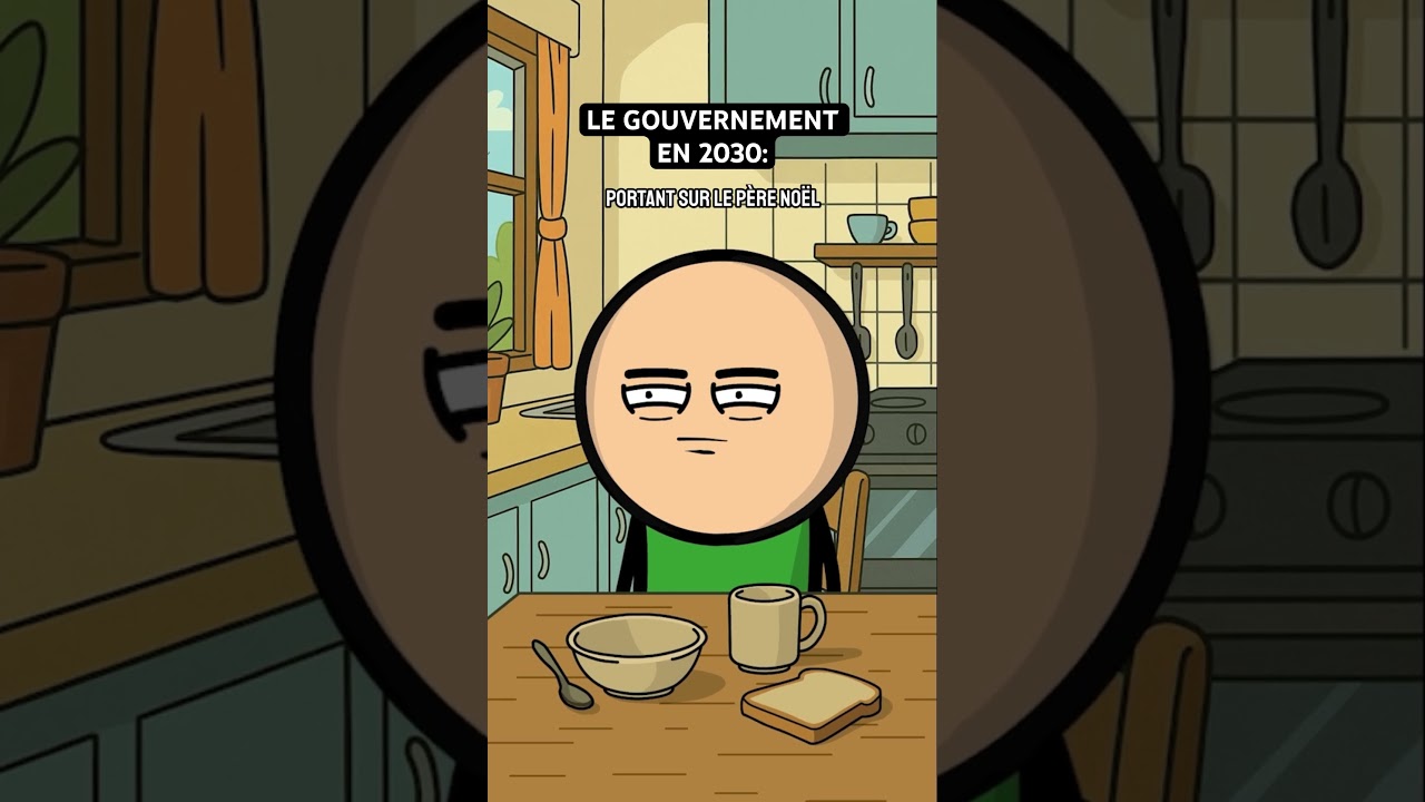 Le gouvernement en 2030... đ§