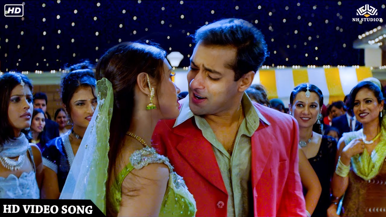 No. 1 Punjabi Song | Chori Chori Chupke Chupke (2001) | Salman Khan & Rani Mukherjee 🎶