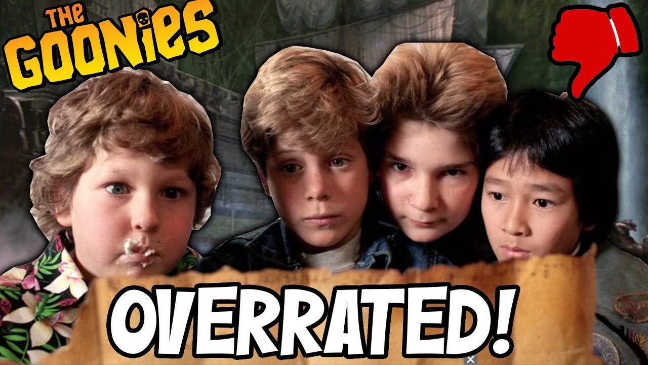 Does The Goonies Truly Deserve Its Cult Classic Status?