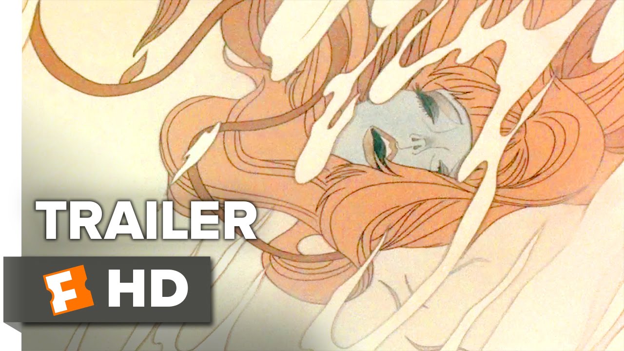 Belladonna of Sadness US Trailer (2016) 🎥