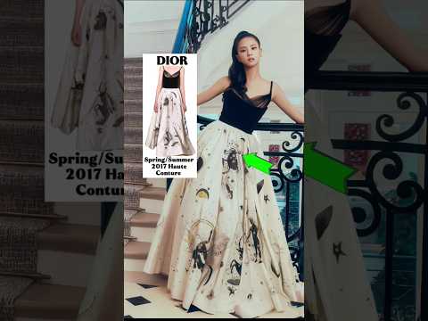 Blackpink Jisoo Fashion For Vogue Korea #blackpink #jisoo #fashionstyle #voguekorea #blissoo