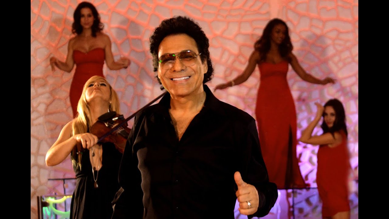 ANDY - Parya Khanoom Official Music Video 🎶