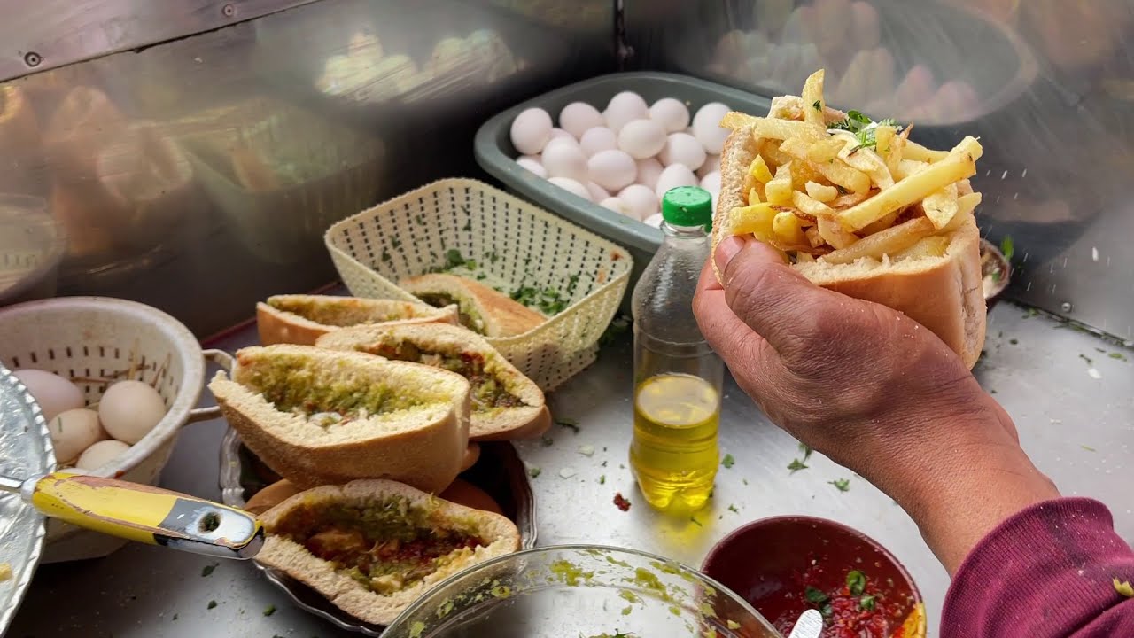 تجربة 40 عاماً في تقديم الكفتاجي القيرواني الأصيل مع الصادق ولد هنية 🍽️