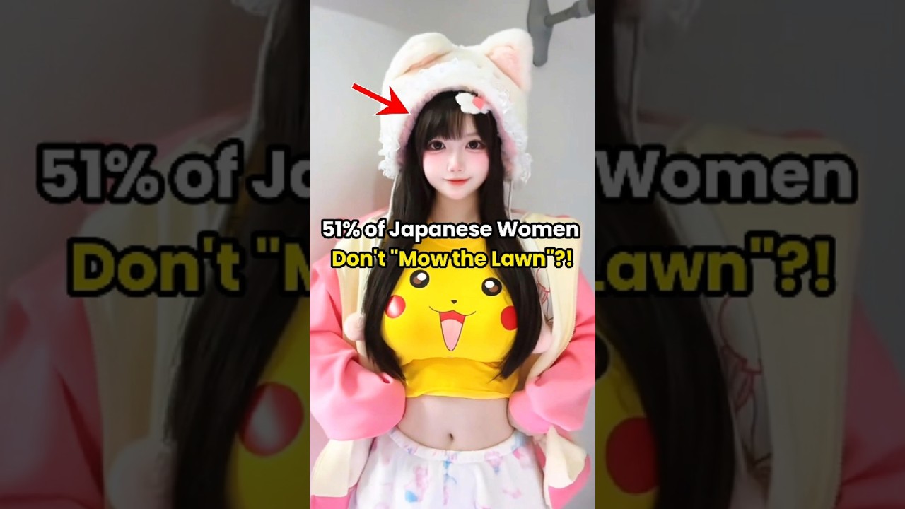 Understanding Japanese Women's Preferences for Natural Grooming