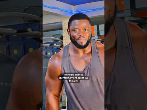 Eumeu Séne Après son Combat contre Sa Thiès 🥰🥰💪