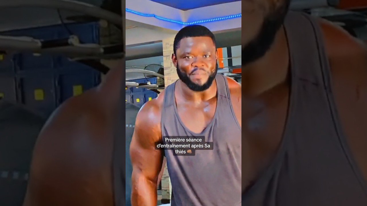 Eumeu Séne Après son Combat Épique contre Sa Thiès 🥊