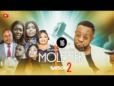 MOLESTER | ÉPISODE 16 | SAISON 2 | NOUVEAUTÉ 2025 | DD PRODUCTION