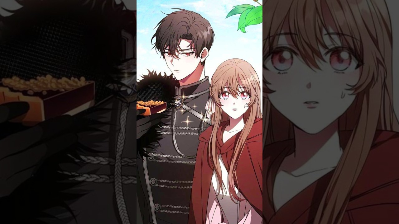 🔥 Intense Love Triangle Unfolds! | Must-See Manhwa & Anime Short