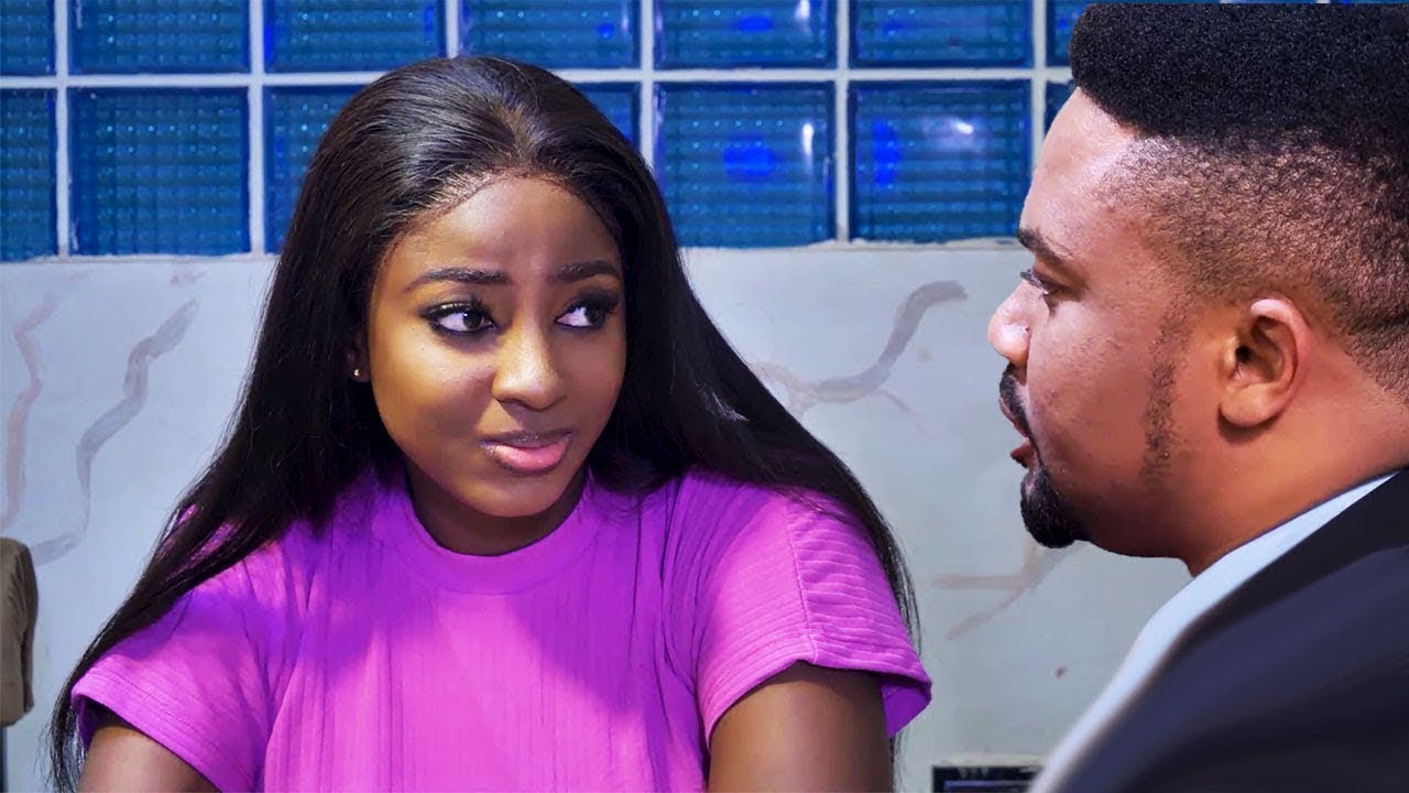 Must-Watch 2025 Nigerian Blockbuster: Ella Idu / Beyond the Bars 🎬