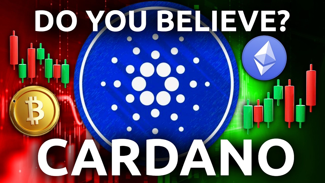 Cardano (ADA) - Do You BELIEVE? (2026 / 2027 Price Prediction)