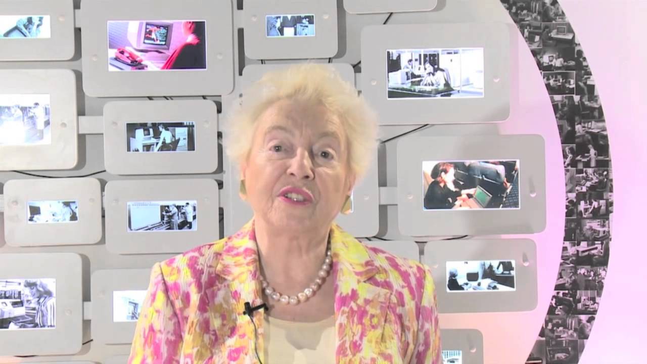 Dame Stephanie Shirley Launches Women in Computing Gallery 🚀