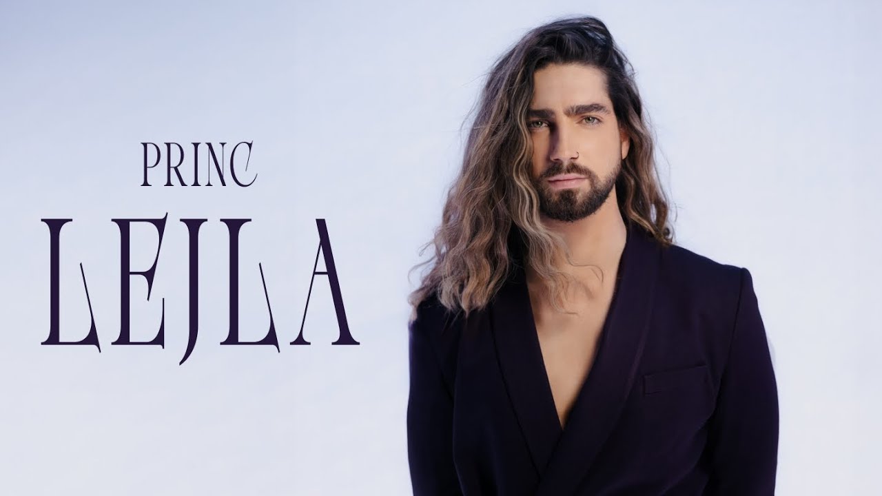 Princ - Lejla 🎶 Official Music Video 2025 | Book Your Event Now