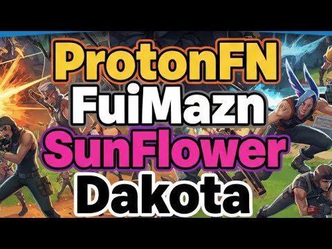 ProtonFN & Friends Fortnite Wins! 🔥