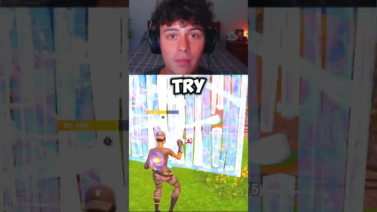 Secret Fortnite AimBot Setting ๐ฏ