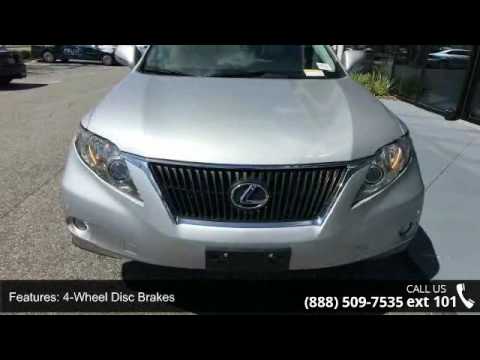 2010 Lexus RX350 for Sale in Jacksonville 🚗