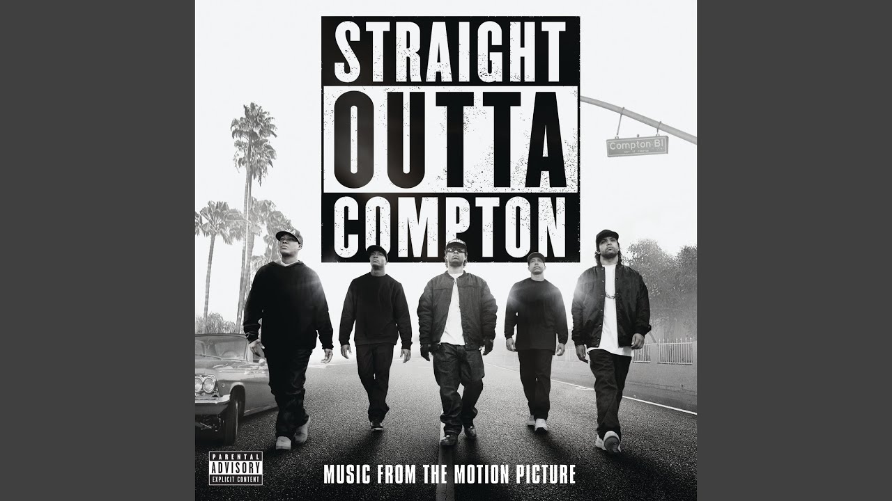 Ice Cube - No Vaseline (Straight Outta Compton) 🎤
