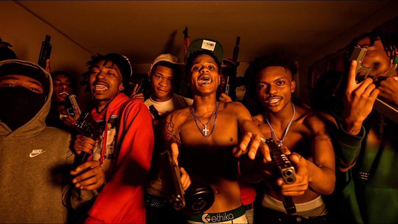 ATG BabyCeo - Wont B Long 🎶 Official Music Video