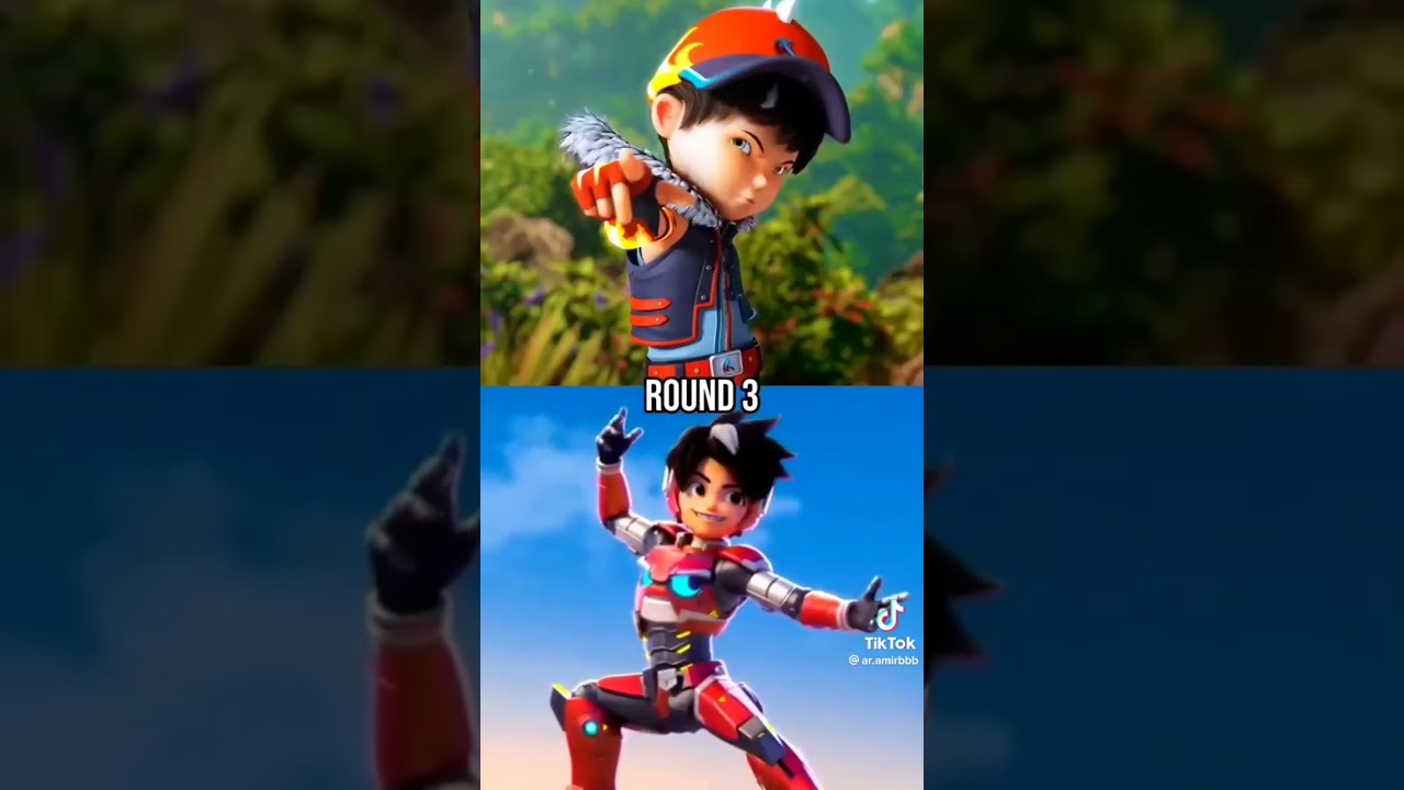 Boboiboy Movie 2 vs Mechamato: Which Action-Packed Adventure Reigns Supreme? 🤔