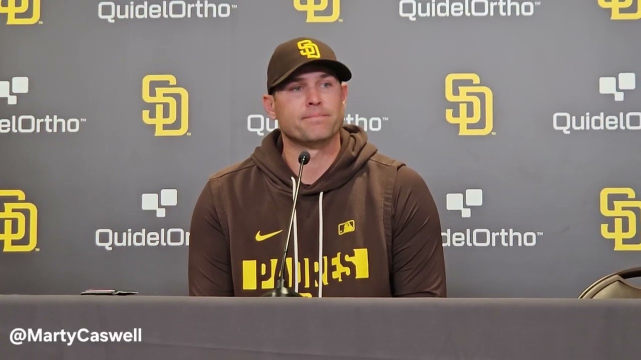 Craig Stammen on King's Pitching, Tatís’ CS & Duran's MLB Debut