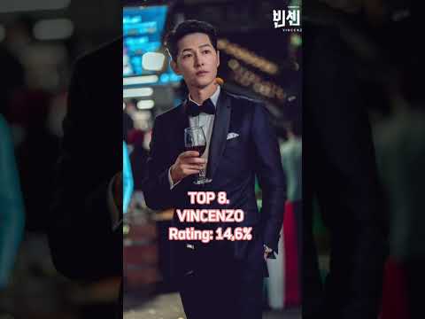 Top 10 Highest-Rated Korean Dramas Of All Time On tvN