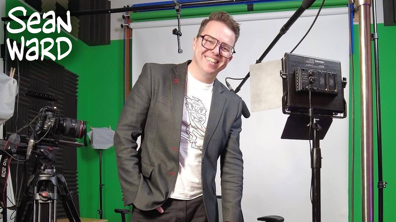 Becoming an AI Filmmaker - Sean Ward (my New Life!)
