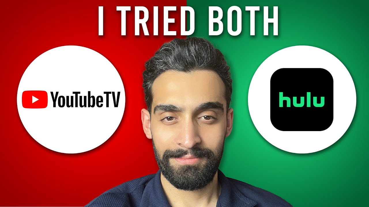 YouTube TV vs Hulu + Live TV: Key Differences 2025