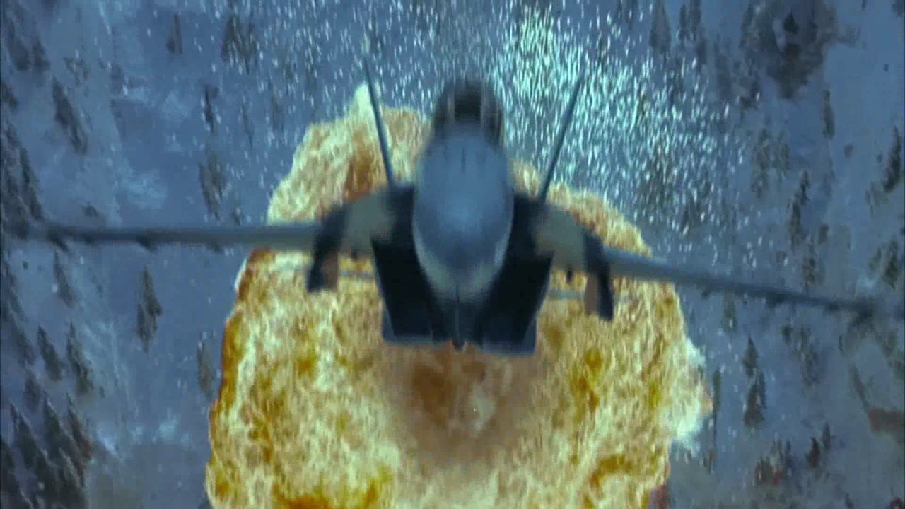 Behind Enemy Lines (2001): GTAM vs F-18 Combat Showdown βοΈ