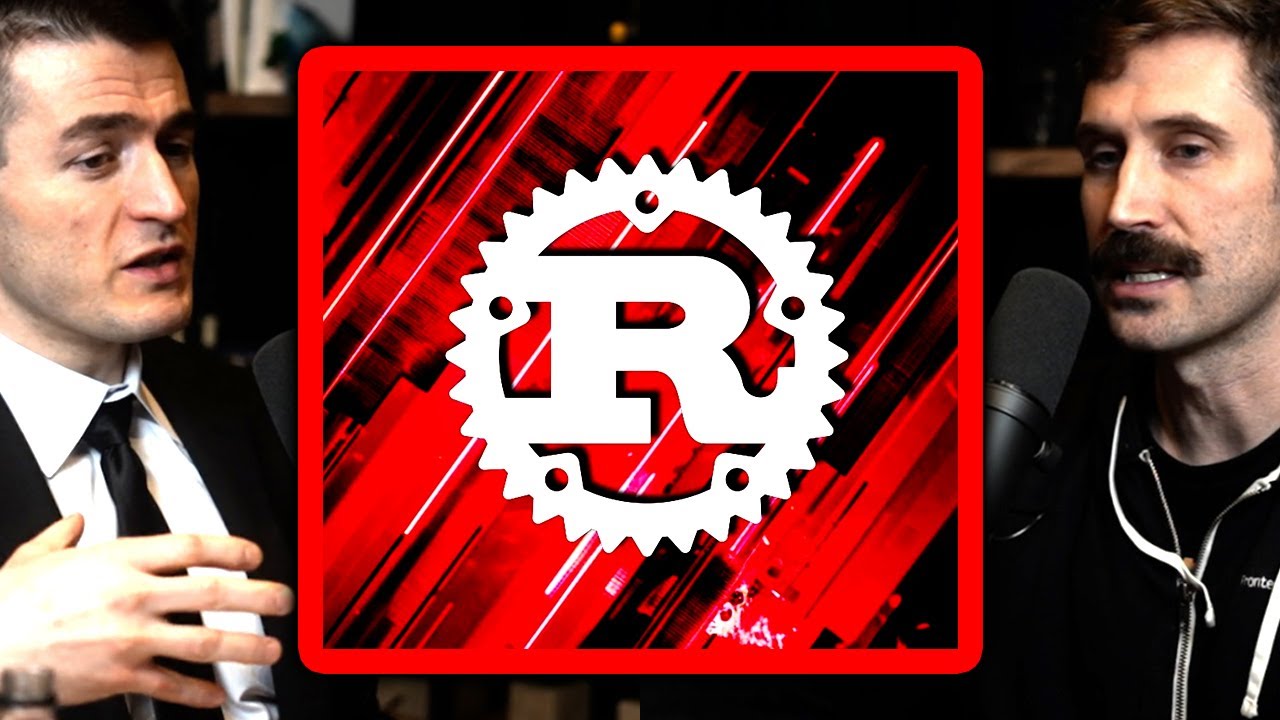Rust Programming Explained | ThePrimeagen & Lex Fridman