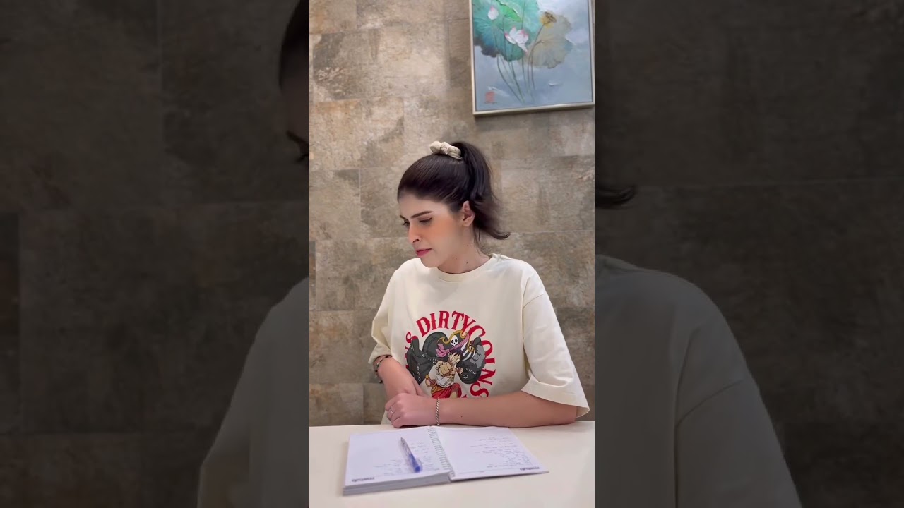 Bé Với Chả Lớn 🙄 - Andrea Aybar #shorts