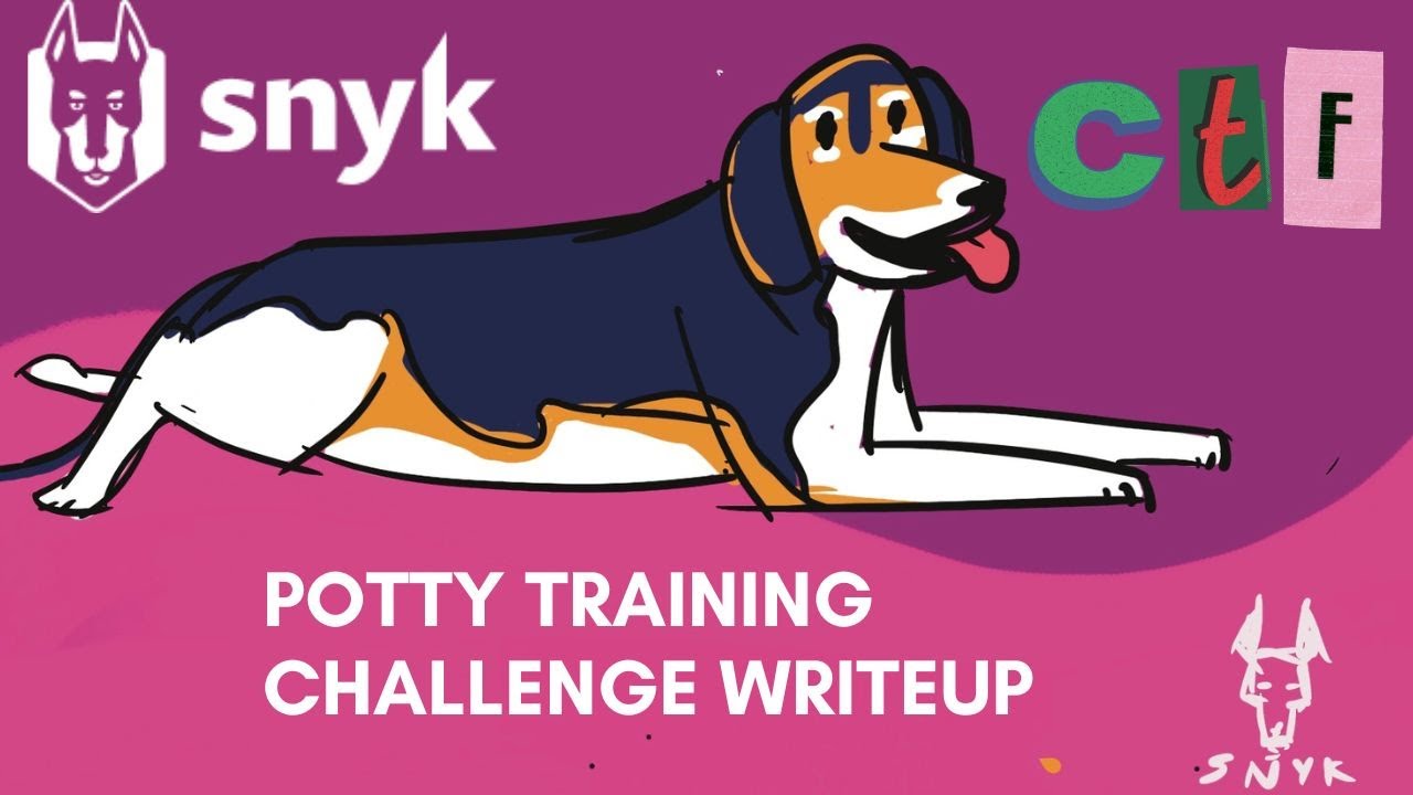 PNG Steganography & Potty Training Challenge | Snyc CTF Writeup 🕵️‍♂️