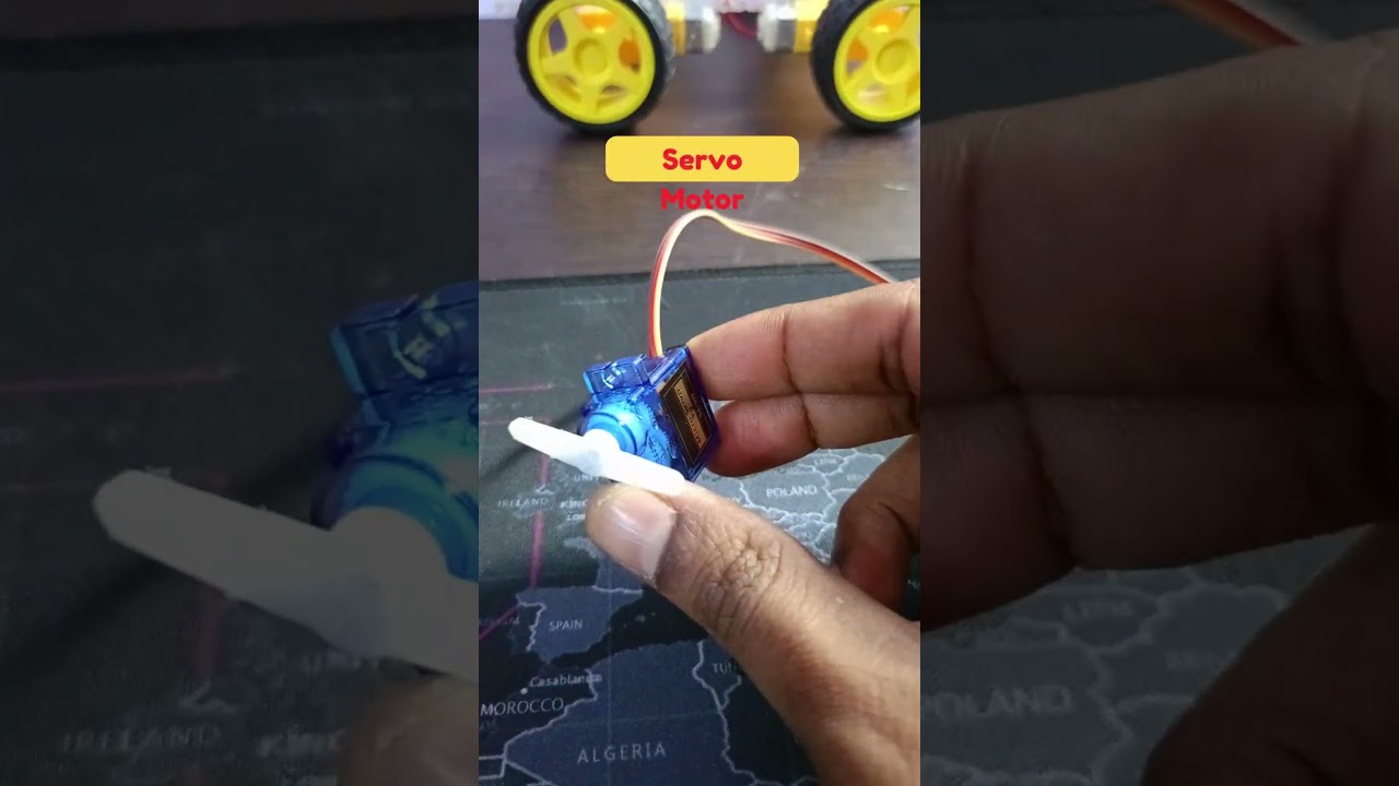 Build an Arduino Automatic Parking & Toll Gate 🚗