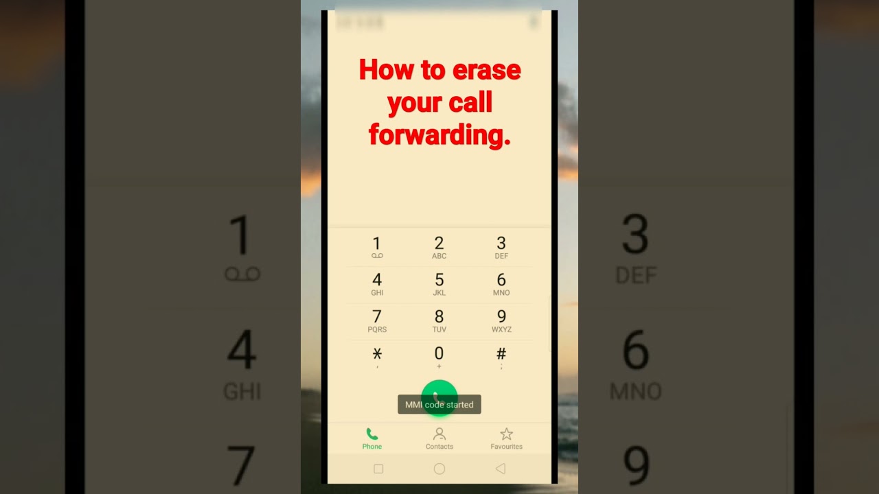 Easily Remove Call Forwarding: Step-by-Step Guide 📱