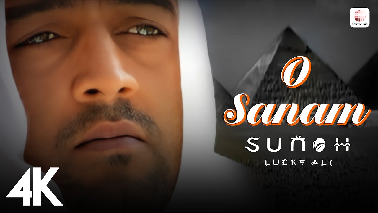 O Sanam | Lucky Ali 4K Official Video πΈ