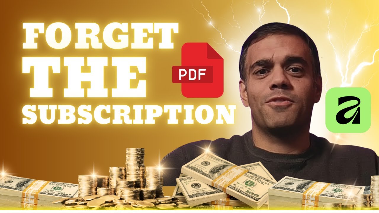 The Best FREE PDF Editor You Need to Try!