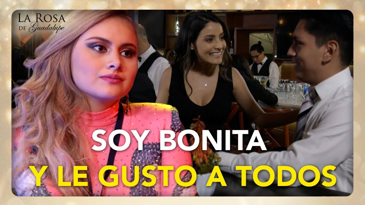 Resumen de capítulos de La Rosa de Guadalupe: En tu sombra, Se rifa una cita, El futuro