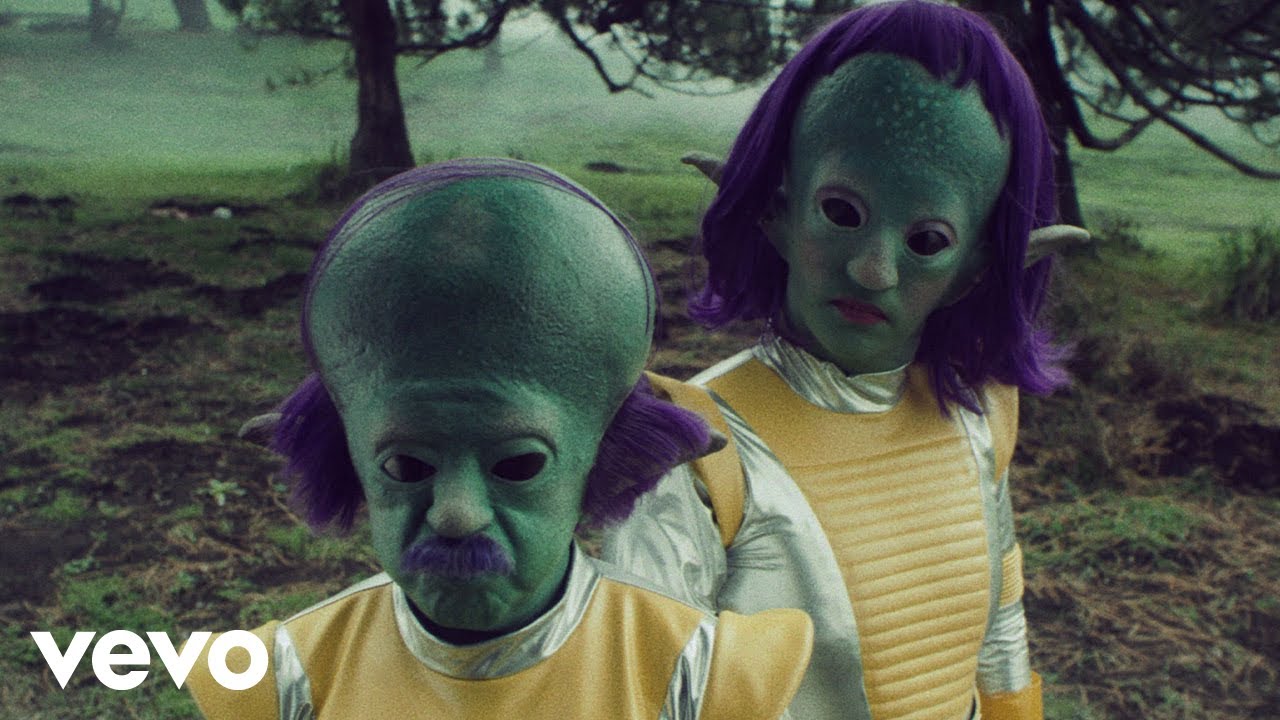 Glass Animals - Show Pony (Official Video) đ¶