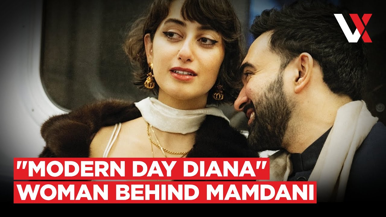 Behind the Scenes: How Artist Rama Duwaji Influenced Mamdani’s NYC Campaign 🎨