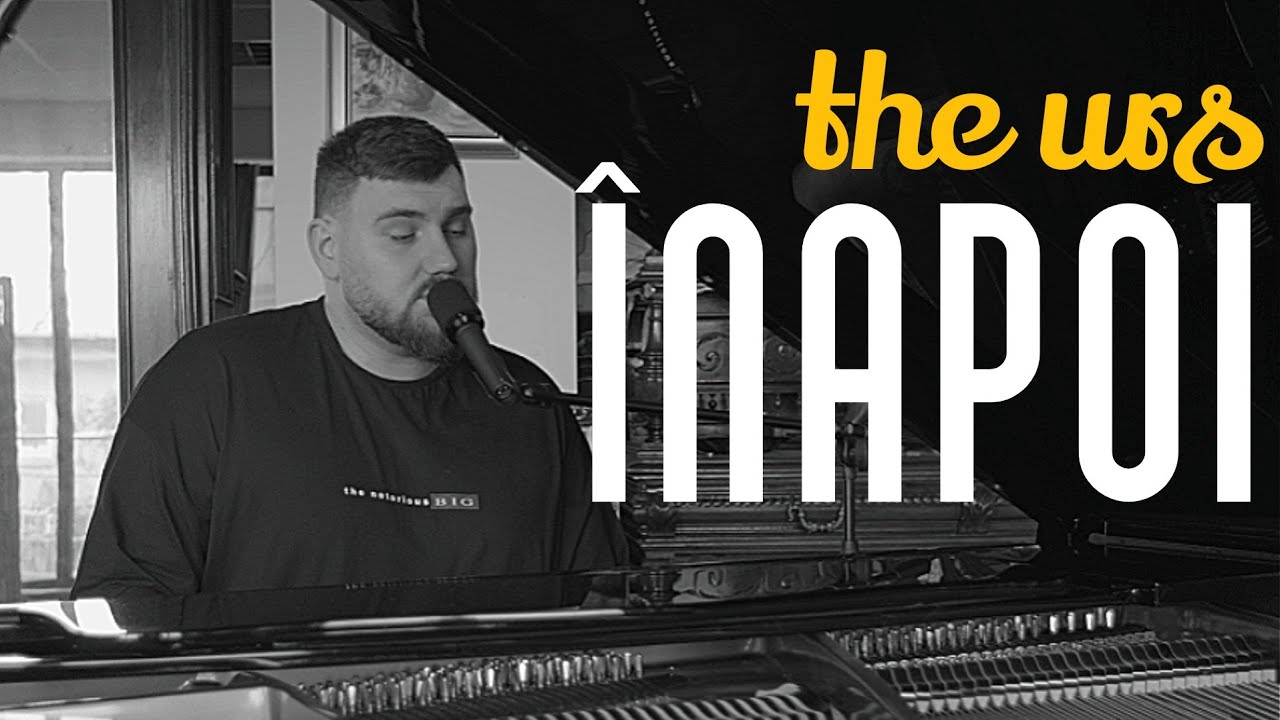 The Urs - Înapoi 🎶 Mood Video with Lyrics & Subscribe Reminder