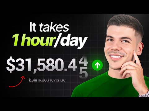How I Made $31,580.44 in 30 Days with YouTube Automation